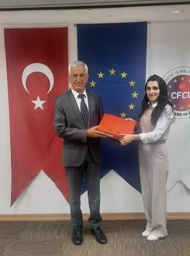 Başkan Güven’den Uluslararasi Bir Imza Daha