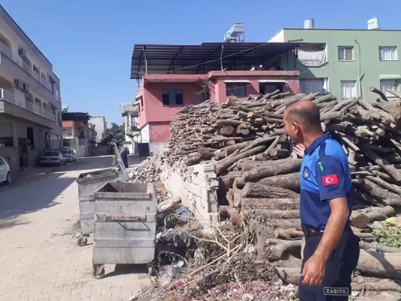 Reyhanlı Belediyesi Zabıta Müdürlüğü Ekipleri Denetimlerini Sürdürüyor