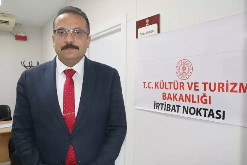 Kültür Varlıkları Ve Müzeler Genel Müdür Vekili İnceciköz, Hatay'da Konuştu: