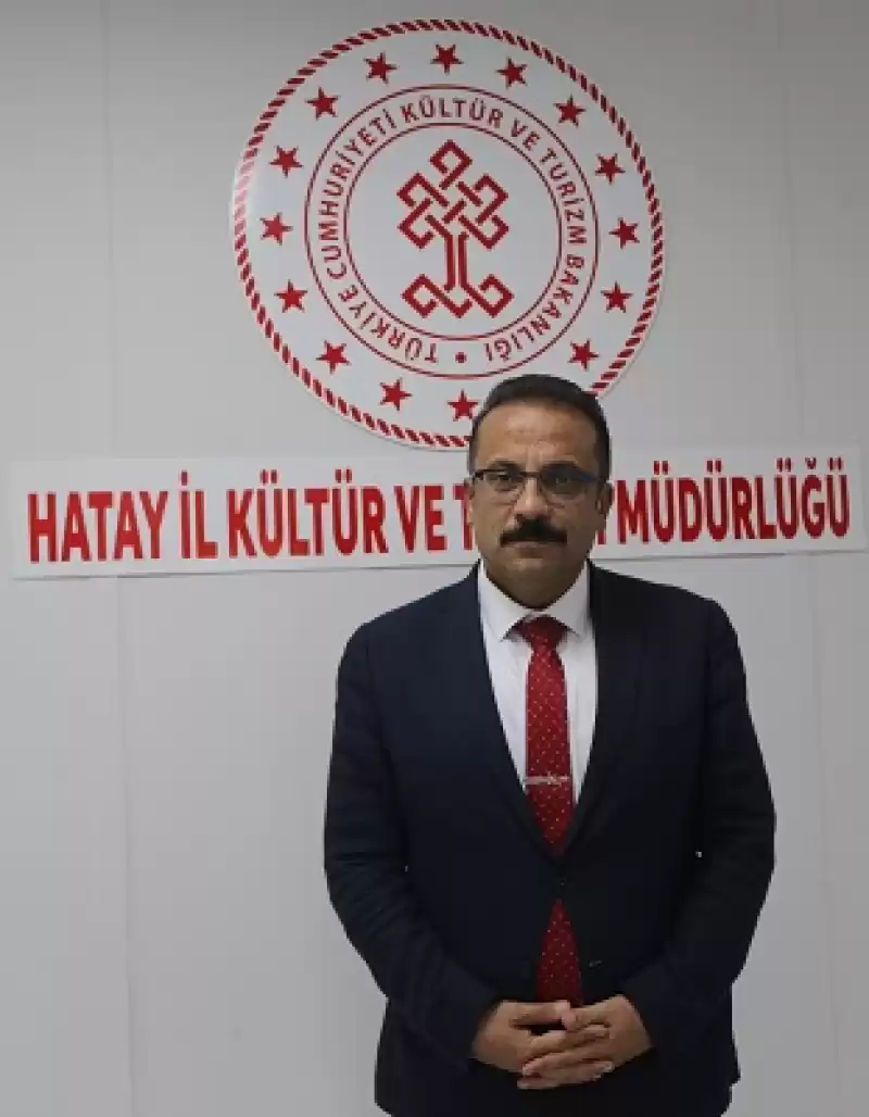 Hatay'da, 