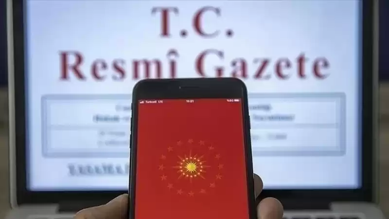 Depremzedelere Kredi Desteği Resmi Gazete'de