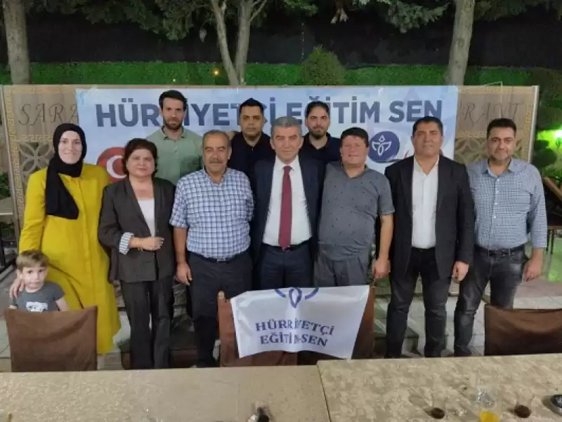 Hatay'ın ülke Gündeminde Sesi Olacağız!