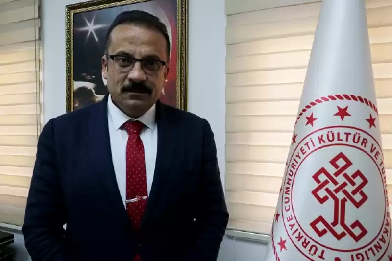 Hatay'da Depremde Zarar Gören Iki Müze Onarılıyor