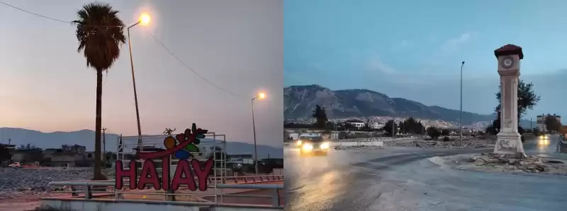 Canım Antakyam, Hatay'ım Seni Böyle Görmek!