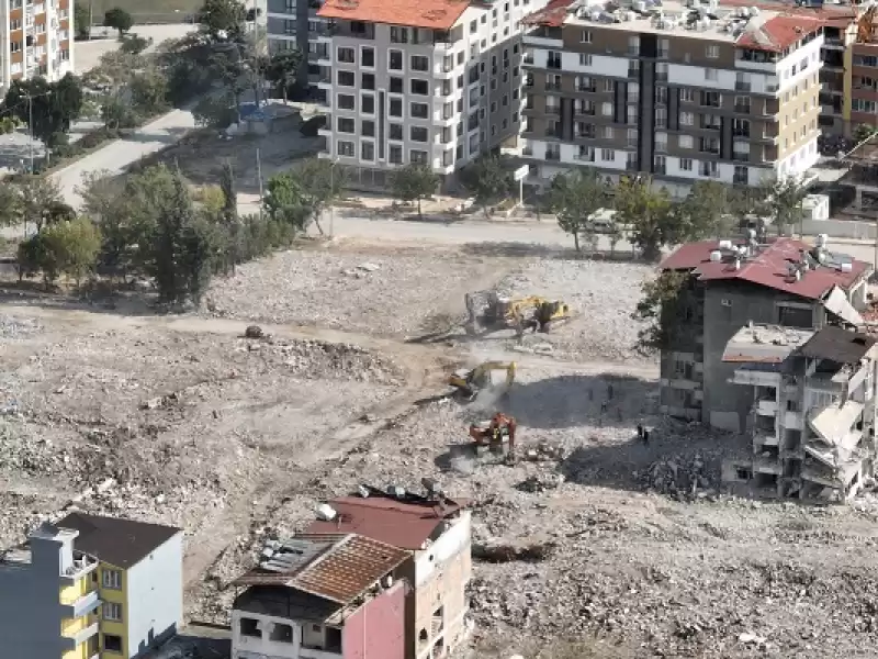 Akademisyen, Uzman Ve Teknokratlar Hatay Için Bir Araya Geliyor