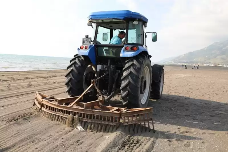 HBB, 2015’ten Beri Hatay Kıyılarını Ve Denizi Temizliyor