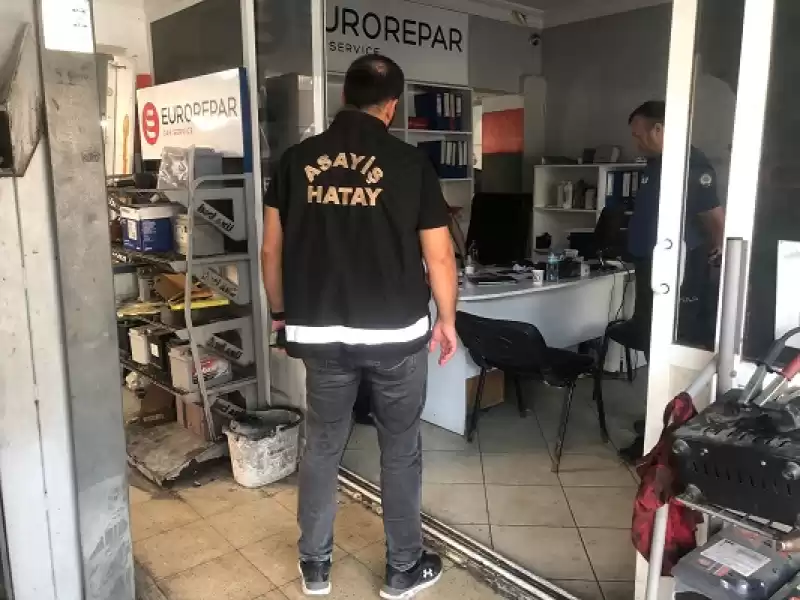 Hatay'da Araç Kiralama Firmalarına Denetim