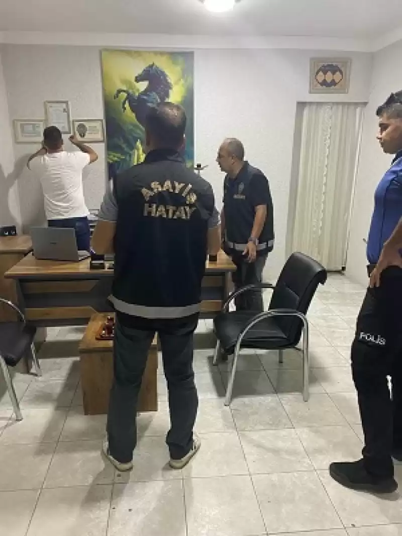 Hatay'da Araç Kiralama Firmalarına Denetim