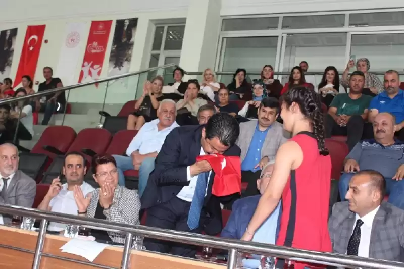 'Amatör Spor Haftası' Iskenderun'da Kutlandı