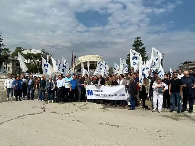 Rant Düşünülmeden Müdahale Edilseydi, Bu Kayıplar, Yıkımlar Olmayabilirdi!