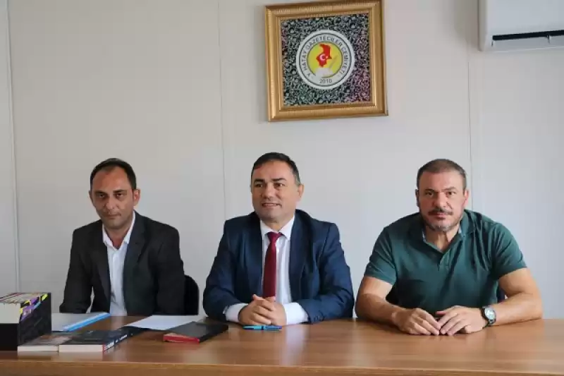 BİK ADANA ŞUBE MÜDÜRÜ DR. ORANLI’DAN HGC’YE ZİYARET