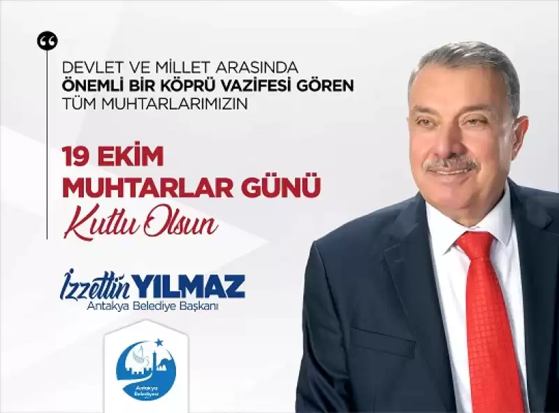 Asrın Felaketinde Muhtarlarımız Görevlerinden Ayrılmadı