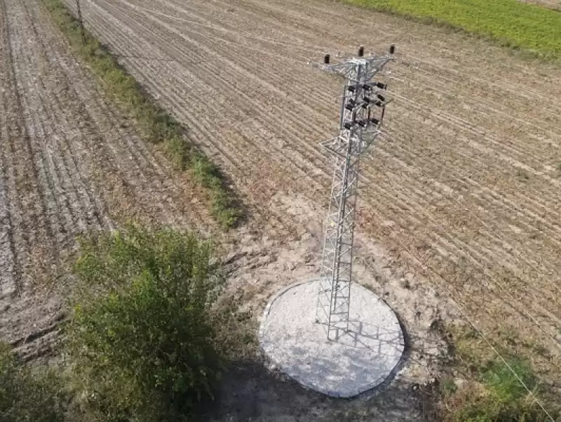 Yangın önleme Projesine 12,8 Milyon Bütçe Ayrıldı