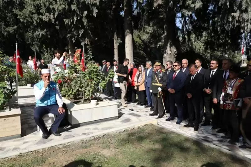 Cumhuriyet Bayramı’nın 100. Yılı Hatay’da Törenle Kutlandı