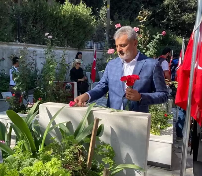 AK Parti Olarak Depremzedelerin Yanındayız