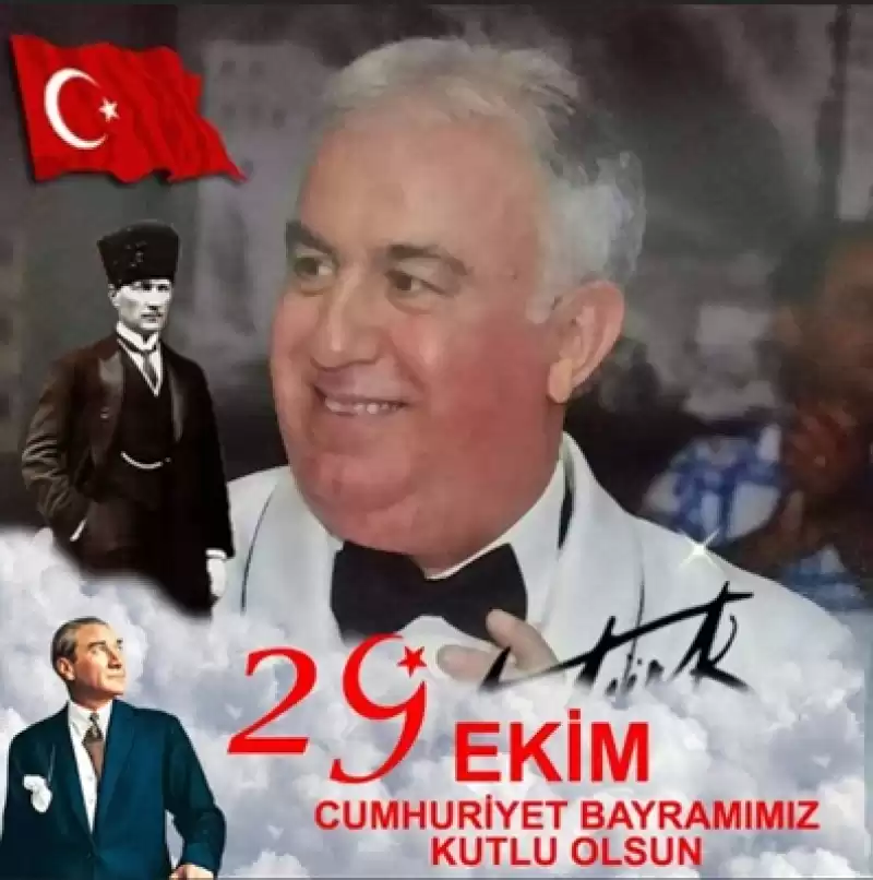 Cumhuriyetimiz 100. Yılında Bir çınar Gibi Dimdik Ayakta