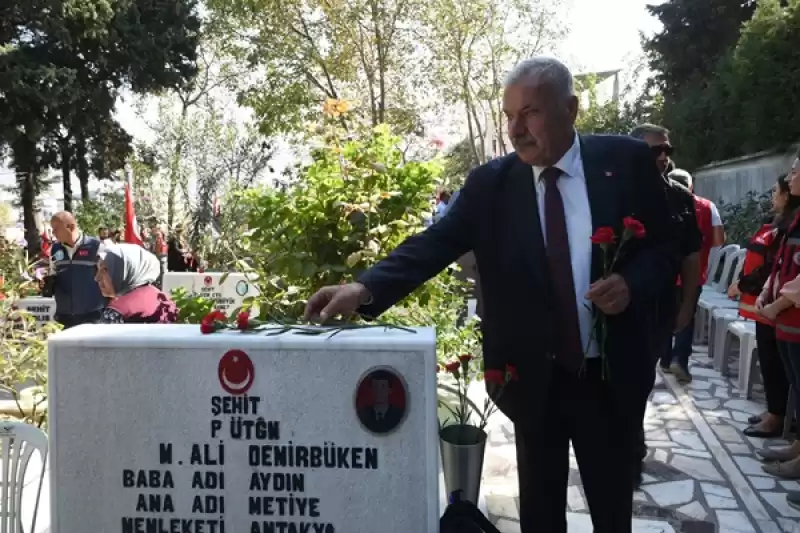 Cumhuriyet'in 100. Yılını Devlet Millet Elele Kutladık