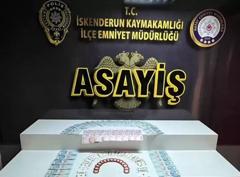 Hatay'da Kumar Oynayan 29 Kişiye 117 Bin 595 Lira Ceza Verildi