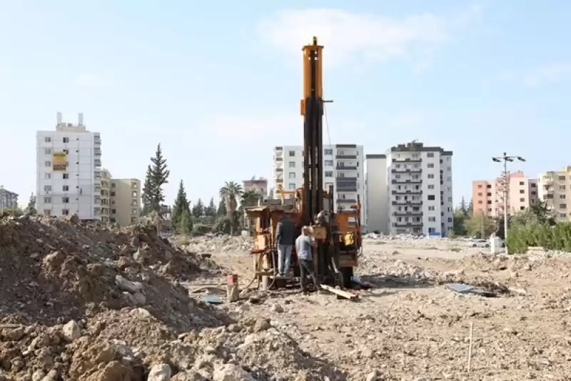 Hatay'da Yerinde Dönüşüm Için Ilk Adım!