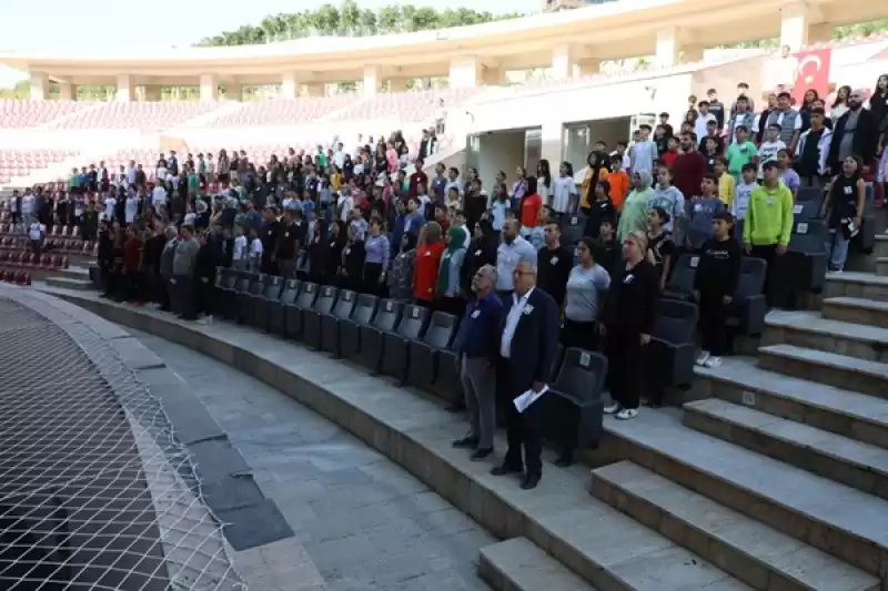 Hatay 85. ölüm Yıldönümünde Atasını Andı