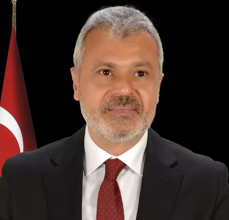 Başkan Öntürk: “yarınlar Senin Hatay”