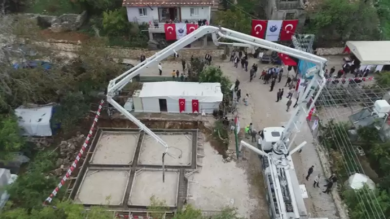 Çevre, Şehircilik Ve İklim Değişikliği Bakan Yardımcısı Gürgen, Hatay'da Konuştu: