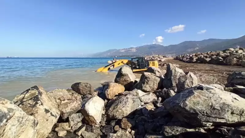 Türkiye'nin En önemli Balıkçı Barınağı Olacak