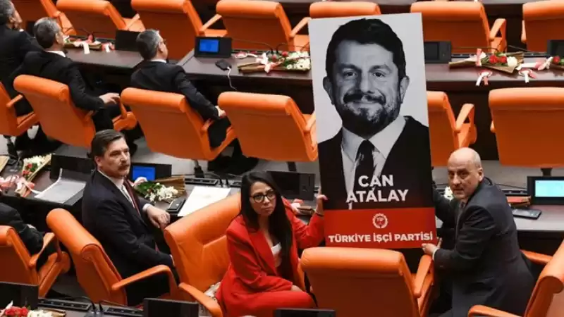 Yargıtay’dan Can Atalay Itirazında Karar: Itiraz Yolu Açık Değil!