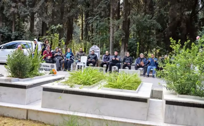 Tevfik Fazlı Doğan Vefatının 3. Yıldönümünde Mezarı Başında Anıldı