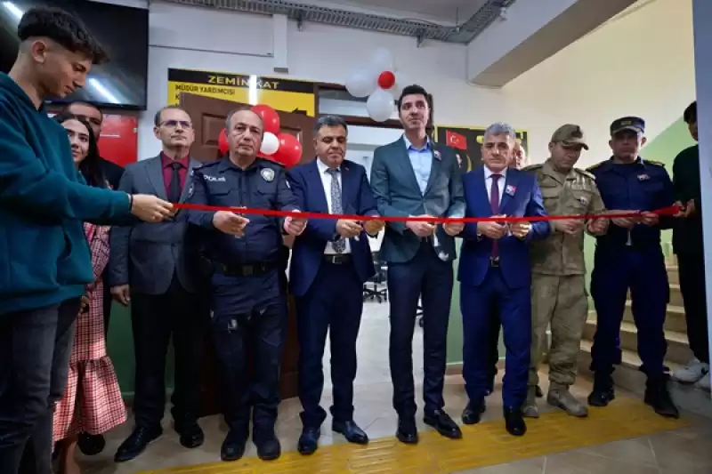 Depremde Hayatını Kaybeden Polis Memuru Berber'in Adı Hatay'da Kütüphanede Yaşatılacak