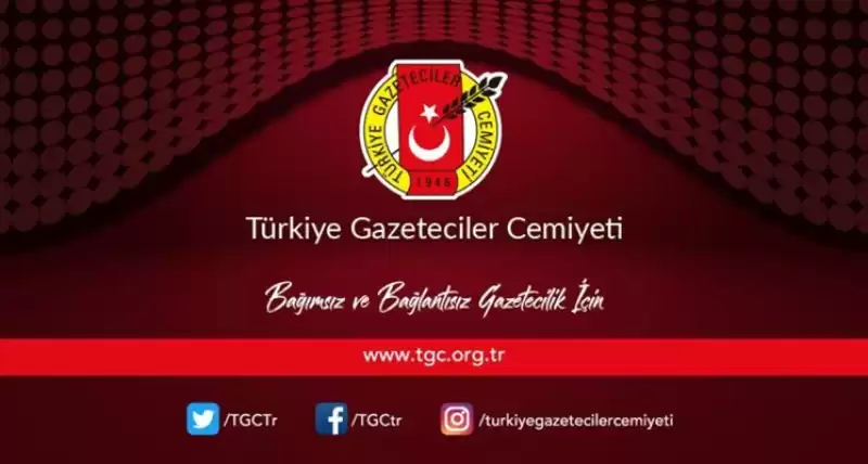 TGC Kadın Gazeteciler Komisyonu: Kadına Yönelik şiddeti Görünür Kılmalıyız