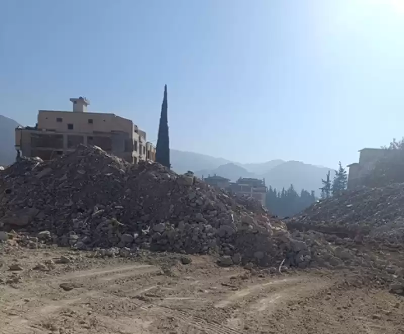 Antakya Sokakları Tanınmaz Hale Geldi!