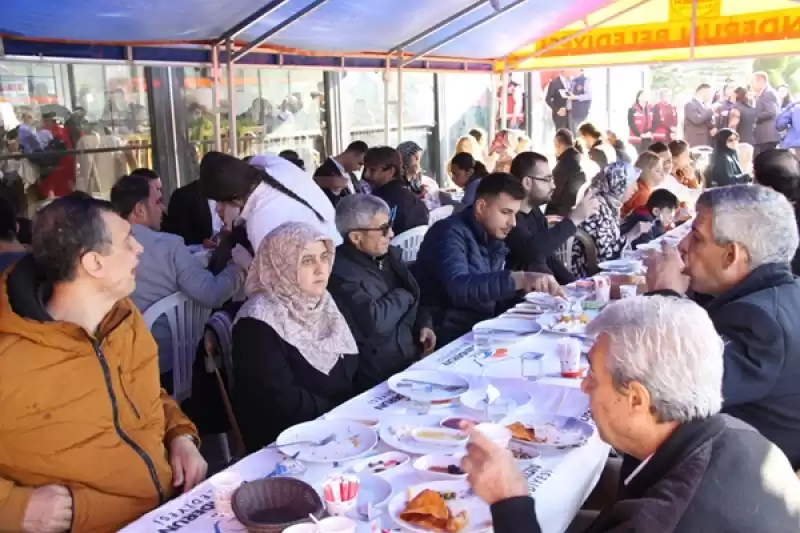 İskenderunda Dünya Engelliler Günü Etkinliği Yapıldı