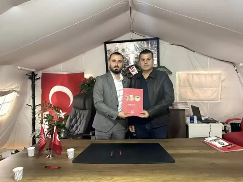 Ayhan Kara HBB Başkanlığına Talip Oldu