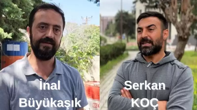 HAMOK Dönem Sözcüleri: Serkan Koç- İnal Büyükaşık 