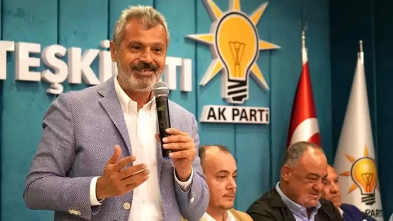 AK Parti Yeni Il Yönetim Kurulu üyeleri Belli Oldu   