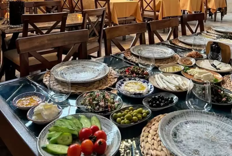 Özlediğiniz Lezzetler; Le Reve Butik Otel'de