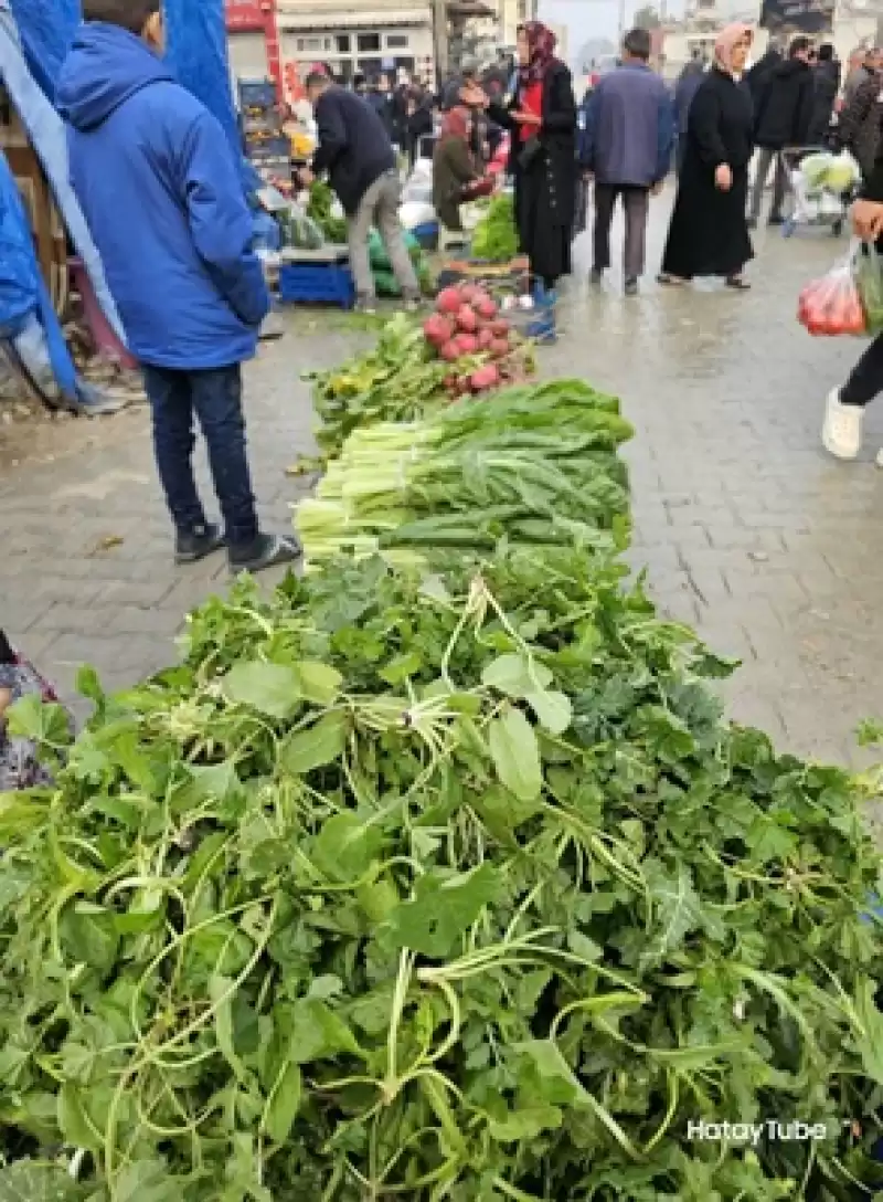 Pazarcı Da Isyan Da Vatandaş Da!