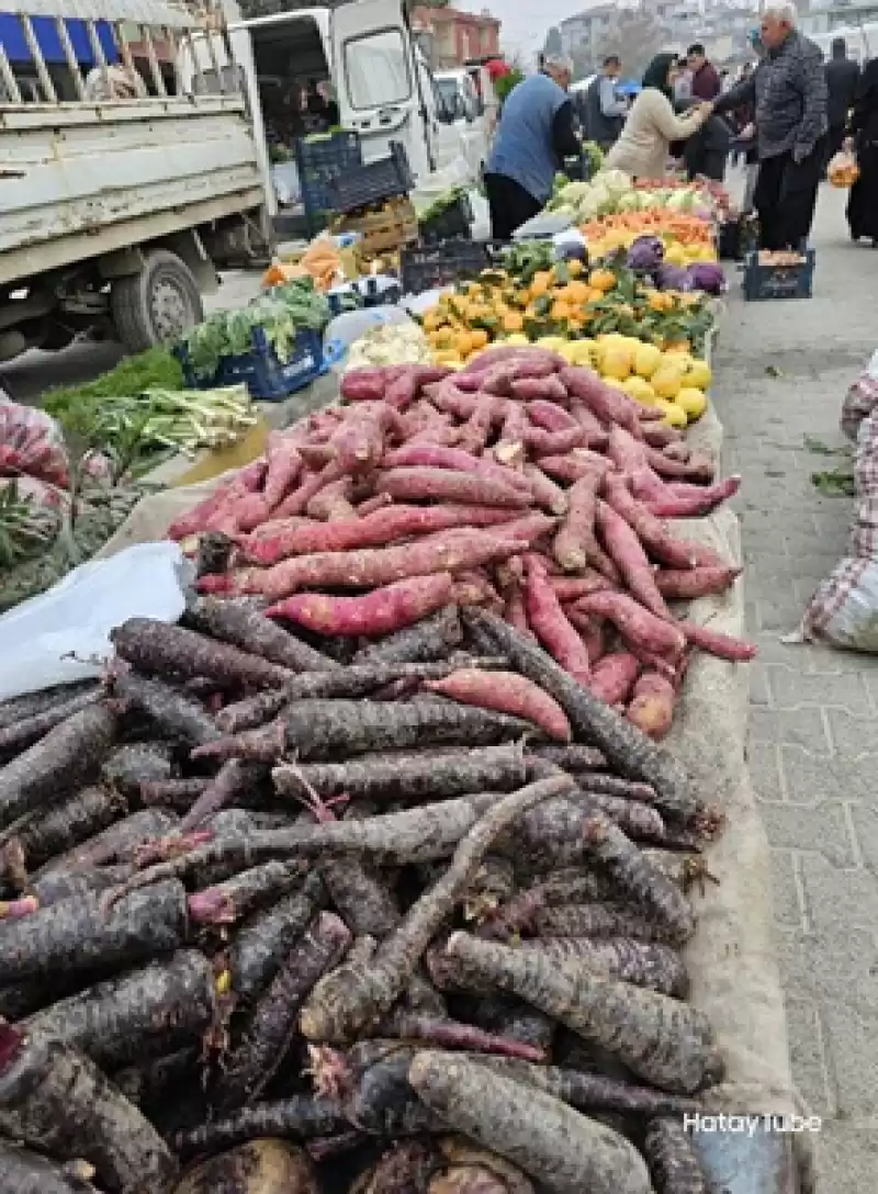 Pazarcı Da Isyan Da Vatandaş Da!