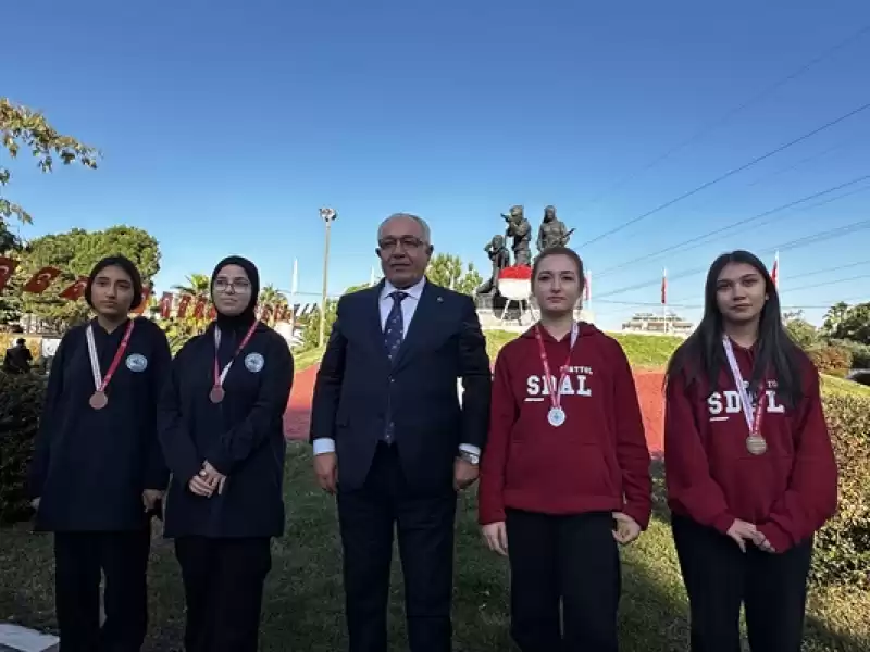 Hatay'da Milli Mücadele'de Ilk Kurşunun Atılışının 105. Yıl Dönümü Kutlandı