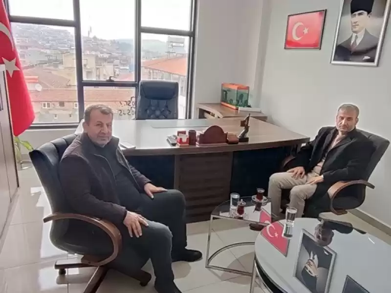 Altınözü'nde Ittifak Adayını Kazandıracağız