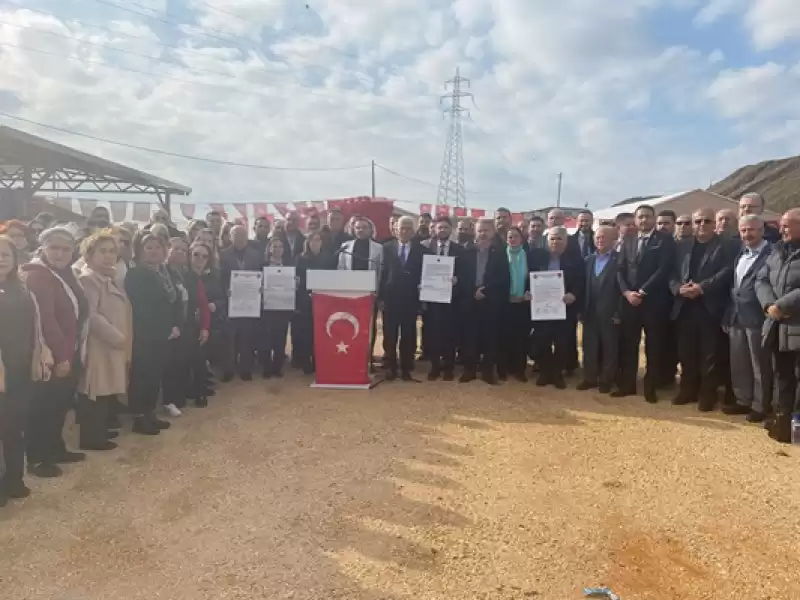 CHP’den 12 şehitle Ilgili 81 Ilde Ortak Açıklama!