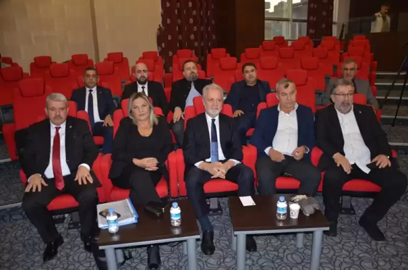 İTSO Başkanı Yılmaz, ‘İş Dünyası Olarak 2024 Yılından Umutluyuz’