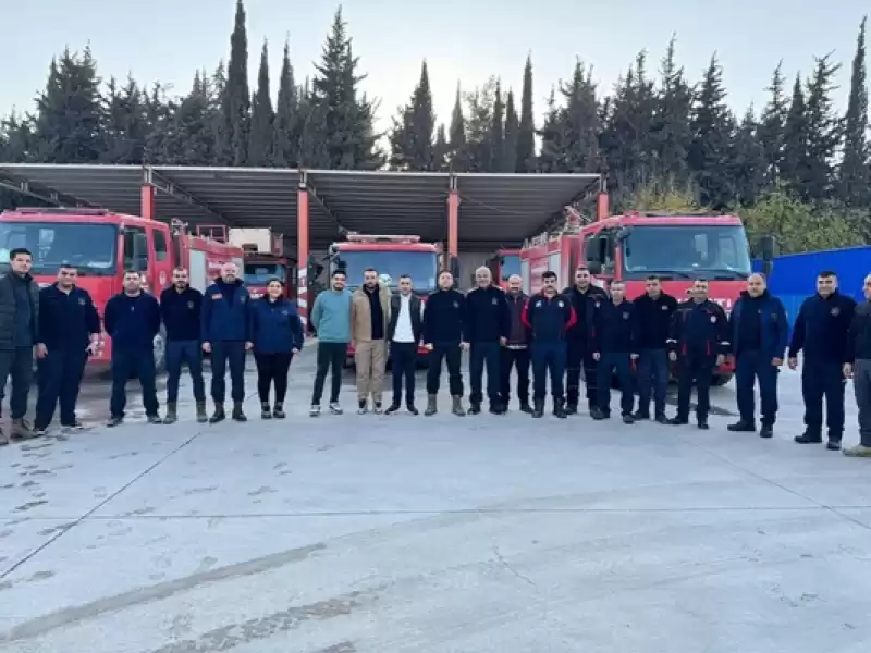 Özer Gövce, Görünmeyen Kahramanları Kutladı