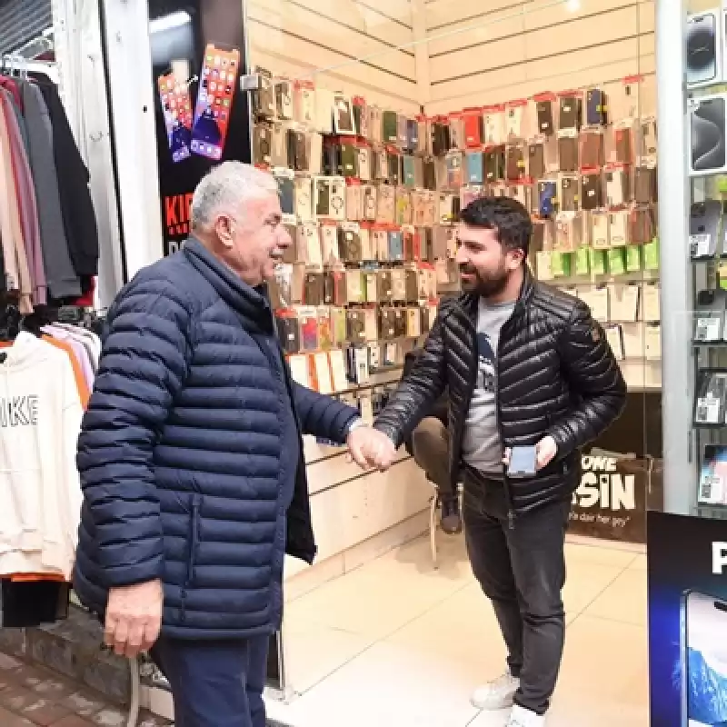 Başkan Yılmaz’dan Yeni Yıla Girerken Umut Verici Mesaj