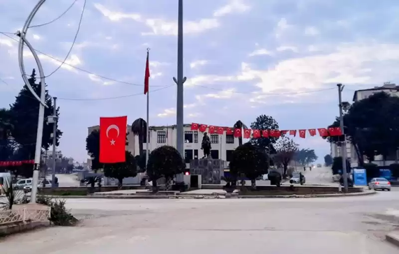 Hatay’da Yılbaşı Günü Sessiz Gece Ve Hüzün çiğliği!