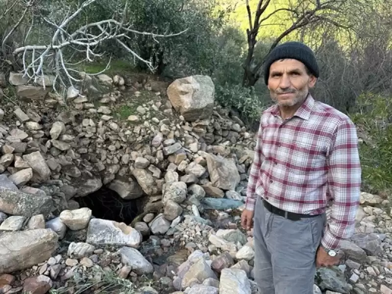 Hatay Amanoslarda Iki Ayda üç Yeni Obruk