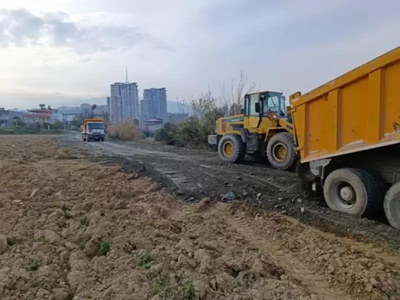 HBB, Güvenli Ulaşım Ve Su Taşkınlarına Karşı Tedbirler Alıyor