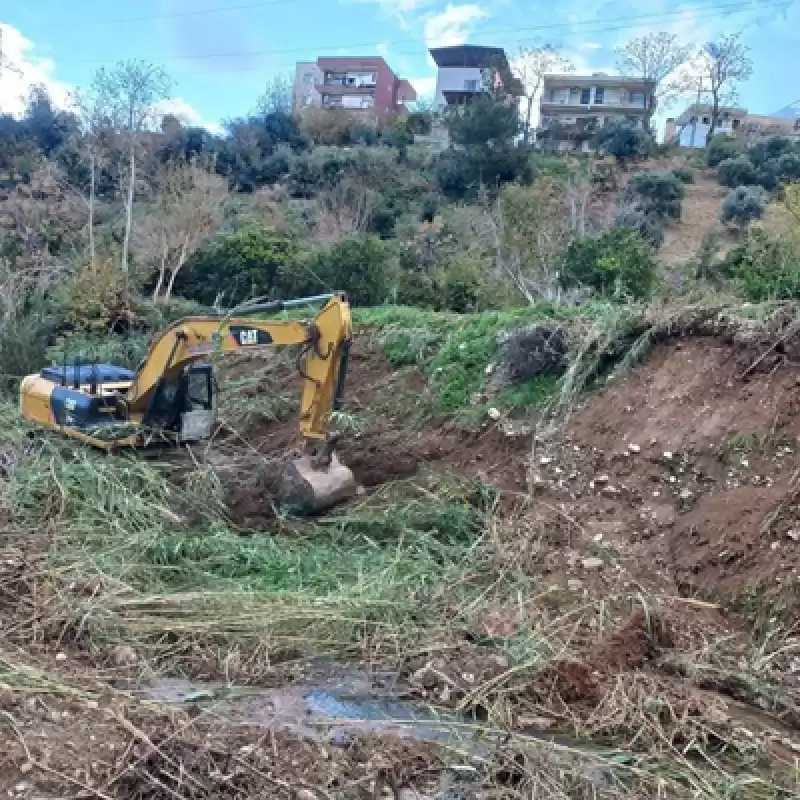 HBB, Güvenli Ulaşım Ve Su Taşkınlarına Karşı Tedbirler Alıyor