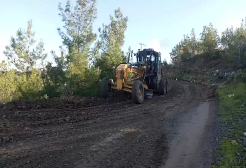 HBB, Güvenli Ulaşım Ve Su Taşkınlarına Karşı Tedbirler Alıyor